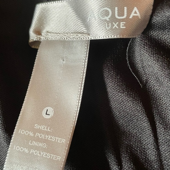 Aqua Luxe sequined dress NWT - Picture 3 of 4